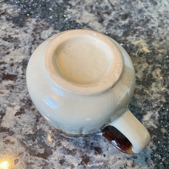 Vintage Stoneware Mug ☕️ - Picture 3 of 3